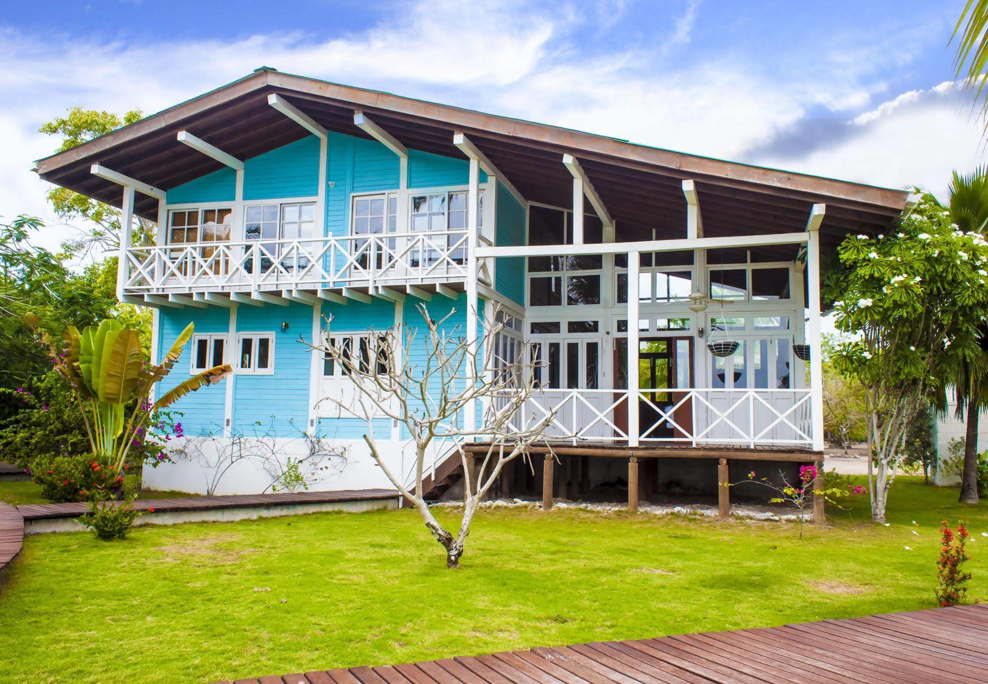 Casa Cordoba Baru Villa Baru Island ภายนอก รูปภาพ